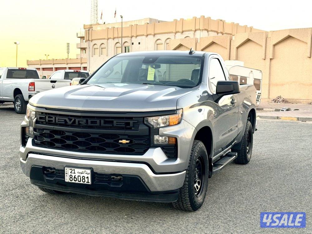 شفروليه سلفرادوLS الغانم 20245