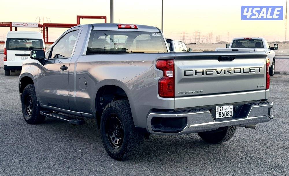 شفروليه سلفرادوLS الغانم 20246