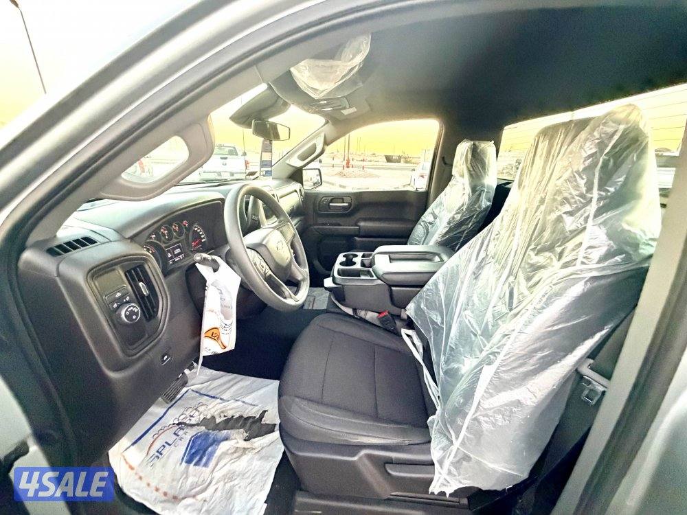 شفروليه سلفرادوLS الغانم 20247