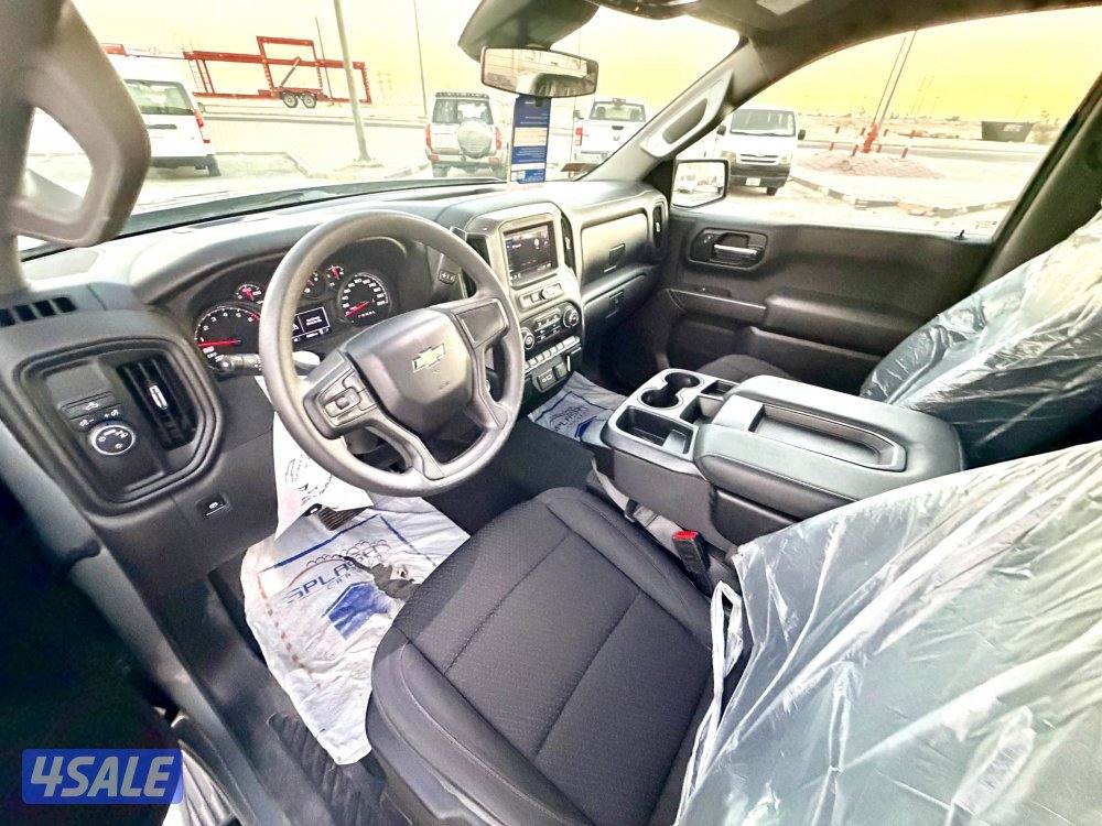 شفروليه سلفرادوLS الغانم 20248