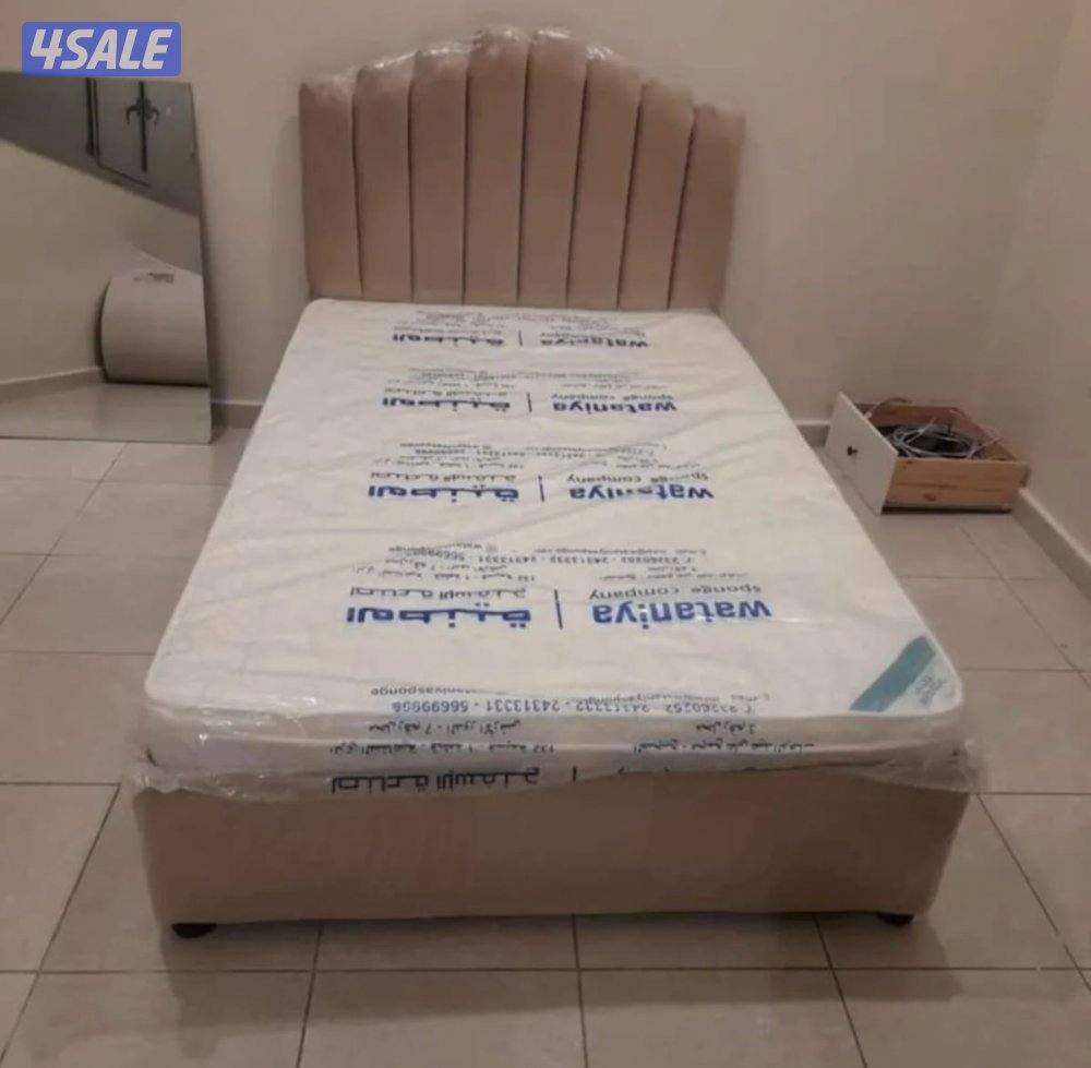سرير نفر سرير نفر ونص سرير نفرين للبيع2