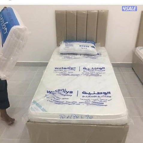 سرير نفر سرير نفر ونص سرير نفرين للبيع10