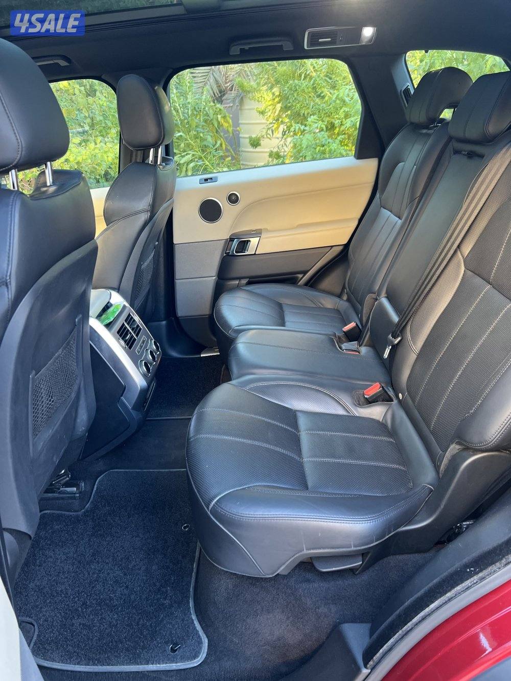 للبيع رنج سبورت موديل 20148