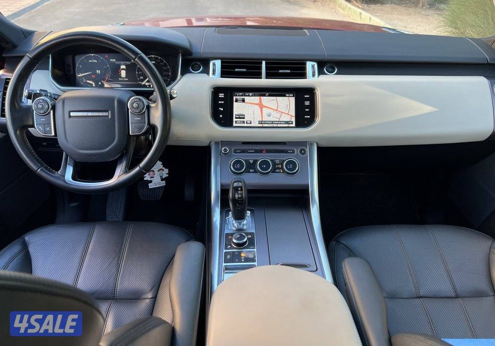 للبيع رنج سبورت موديل 20149