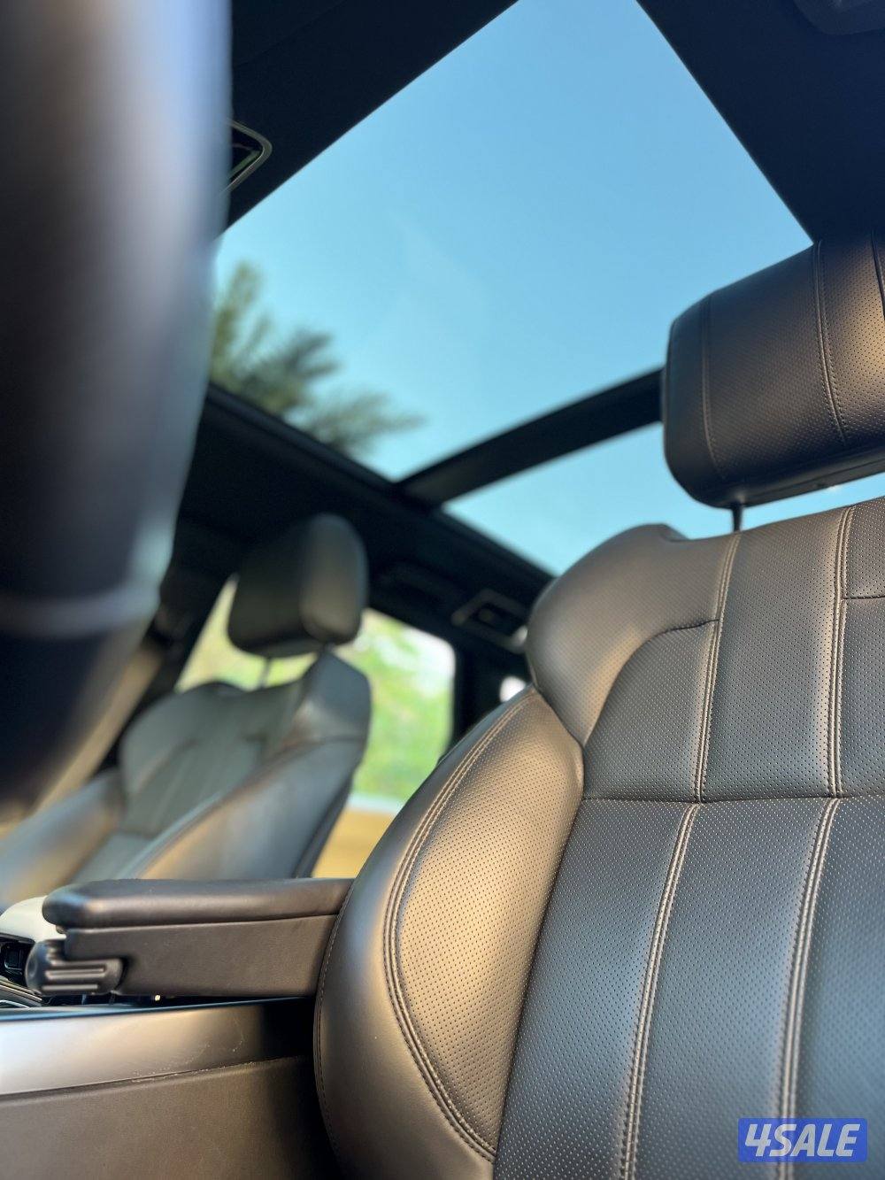 للبيع رنج سبورت موديل 201410