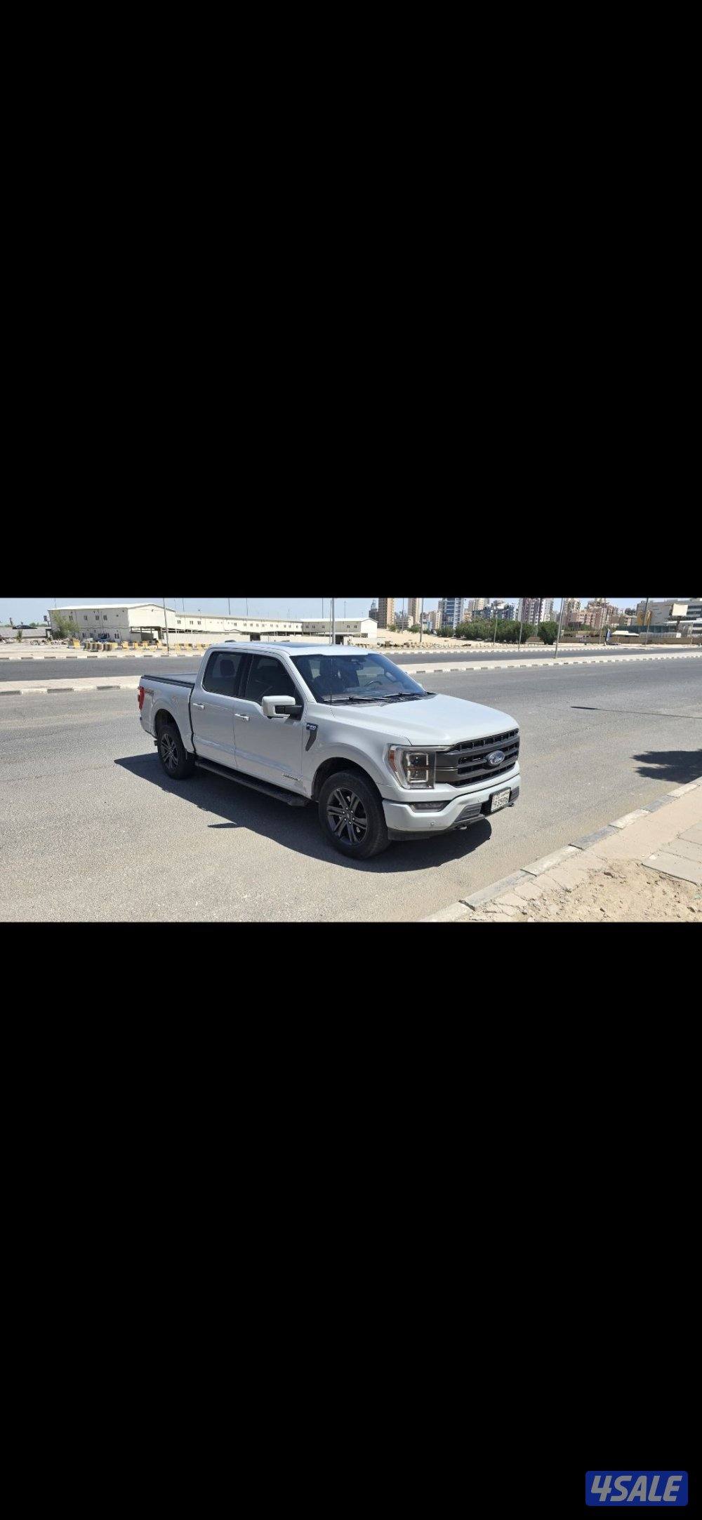 فورد F-150 لاريات ٢٠٢٣ محرك هجين - Ford F-150 Lariat 2023 Hybrid0