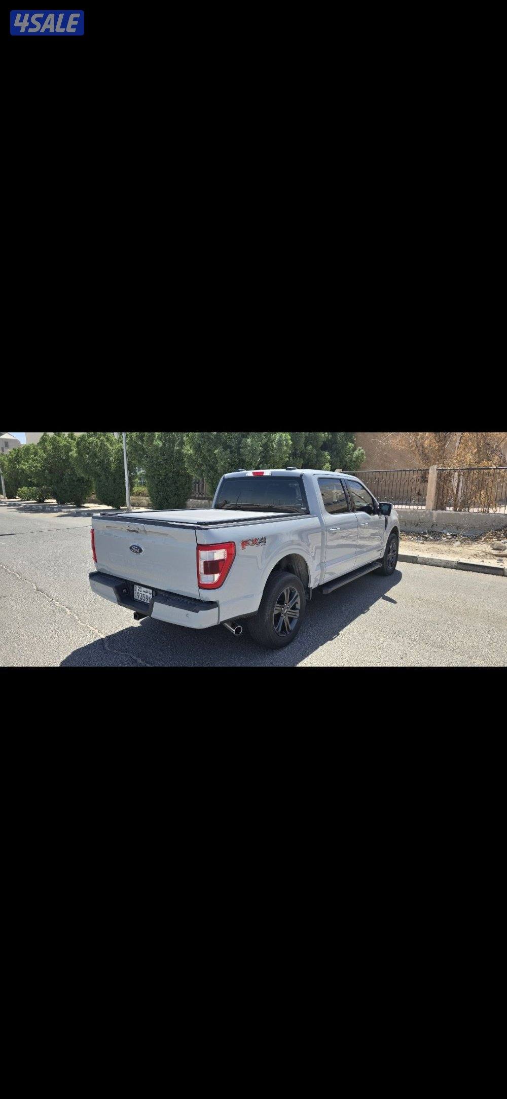 فورد F-150 لاريات ٢٠٢٣ محرك هجين - Ford F-150 Lariat 2023 Hybrid1