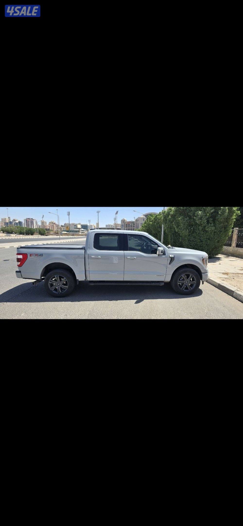 فورد F-150 لاريات ٢٠٢٣ محرك هجين - Ford F-150 Lariat 2023 Hybrid2