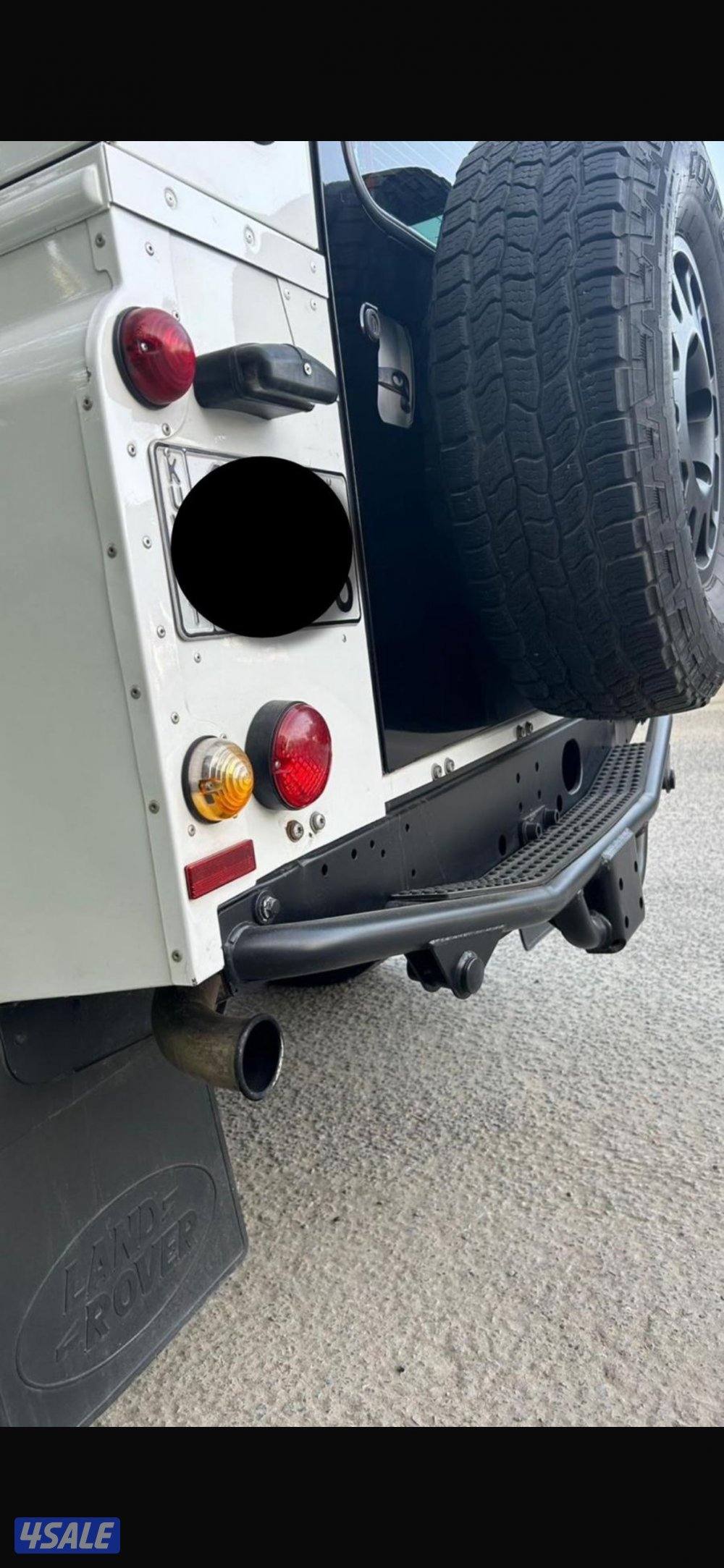 Defender (110) [2014]5