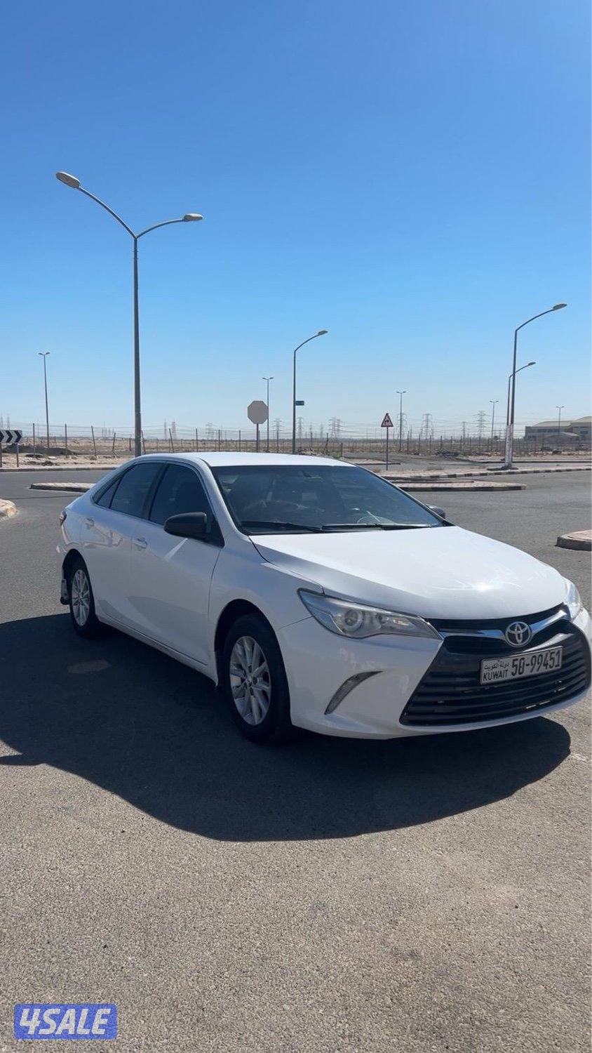 كامري ٢٠١٧0