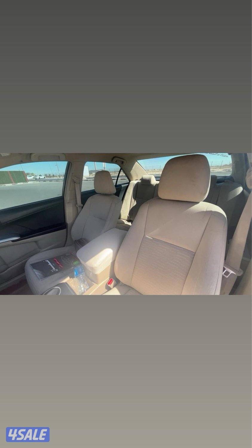 كامري ٢٠١٧4