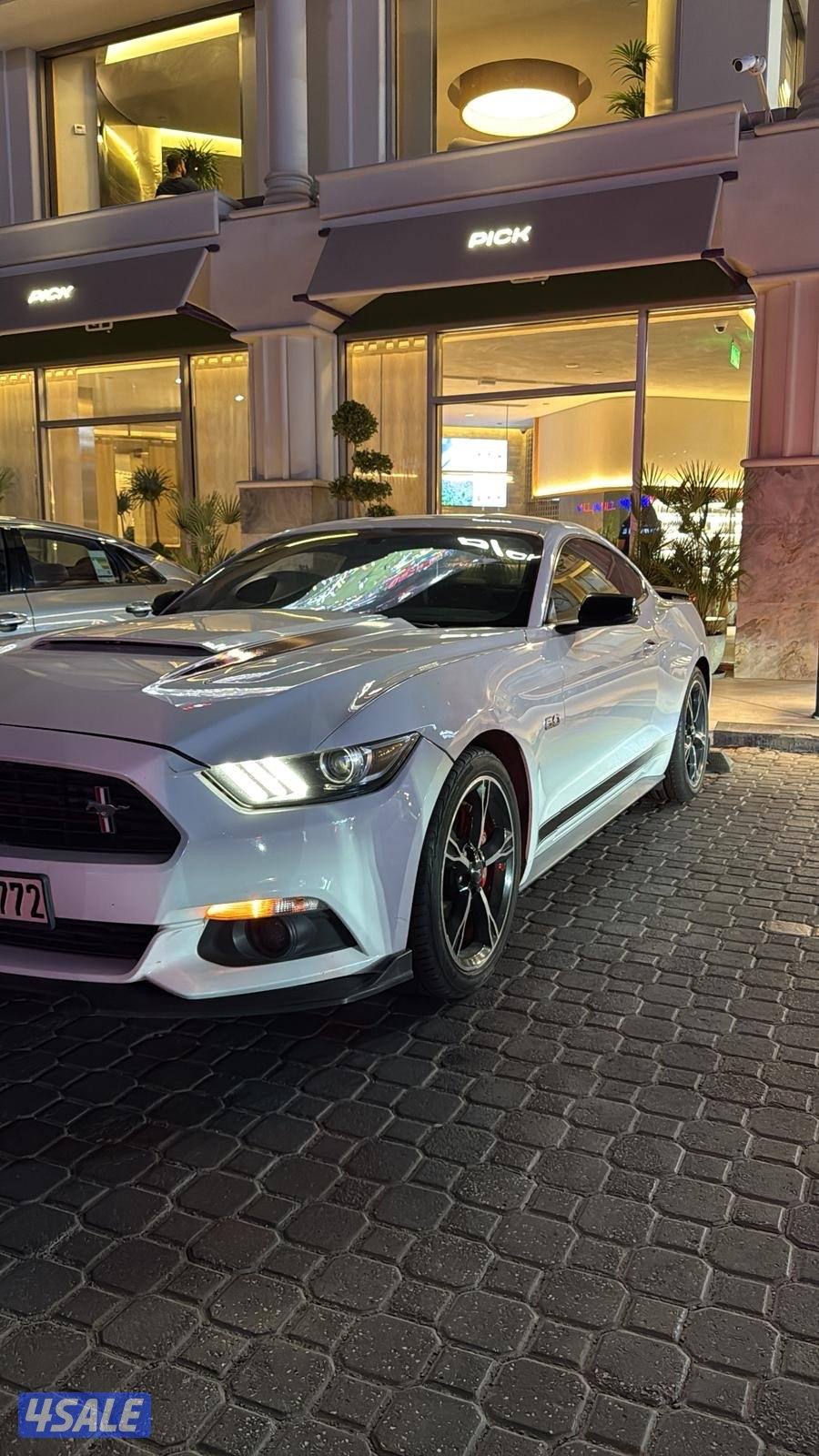 للبيع موستنق0