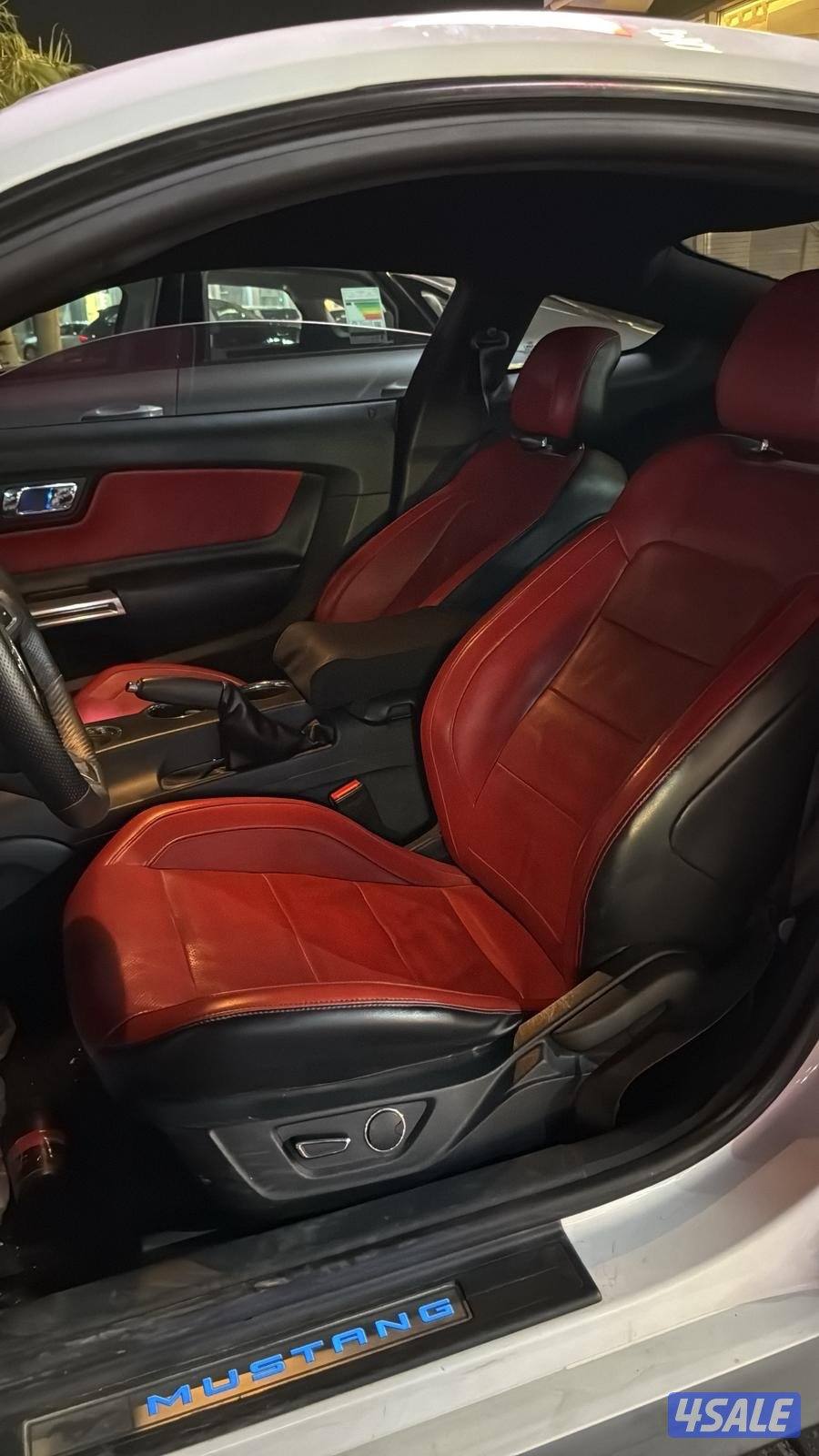 للبيع موستنق1