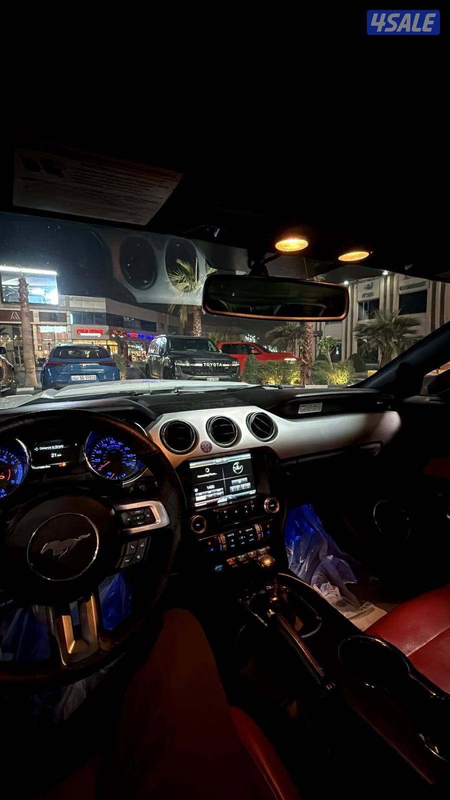 للبيع موستنق2