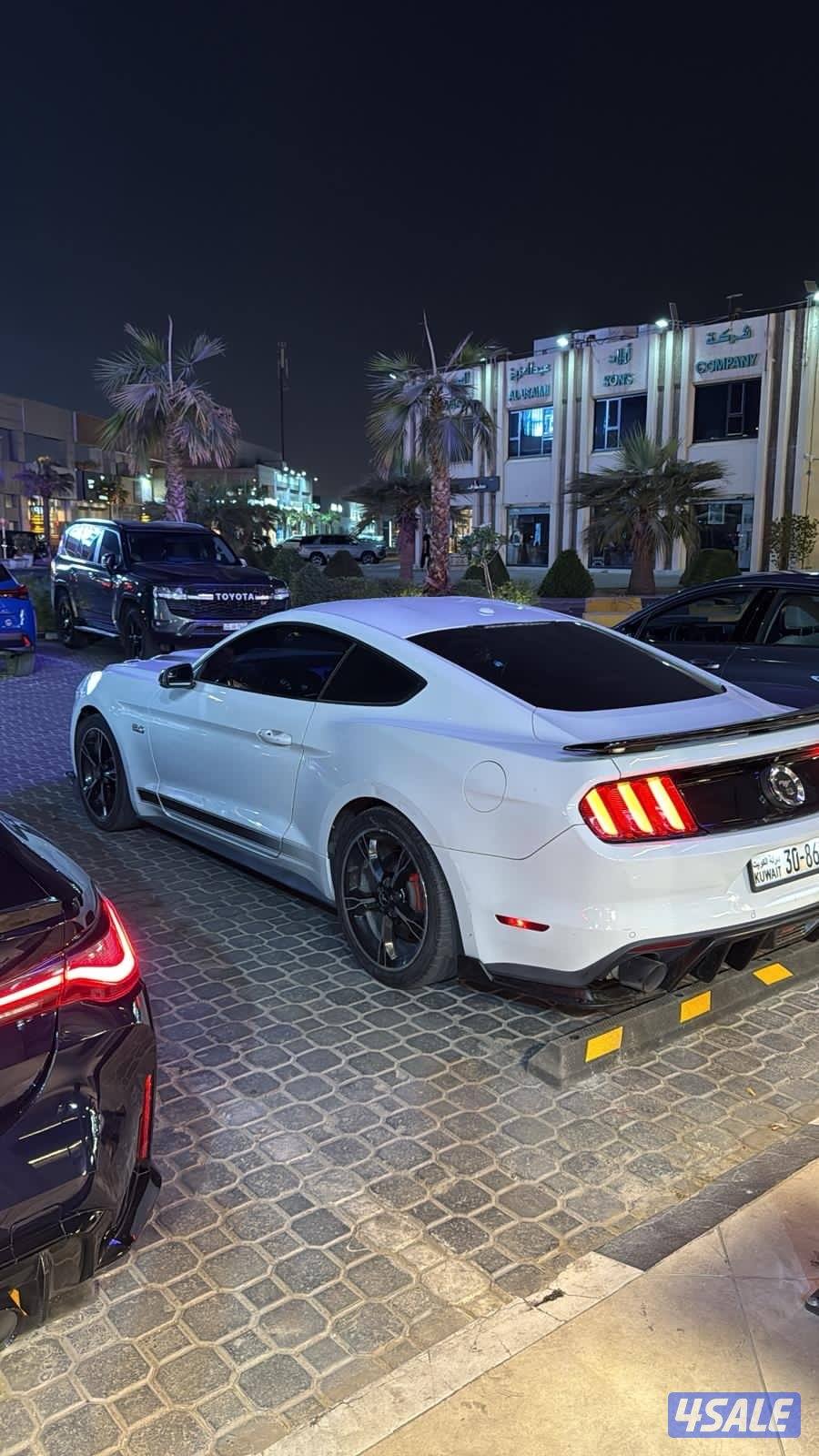 للبيع موستنق4