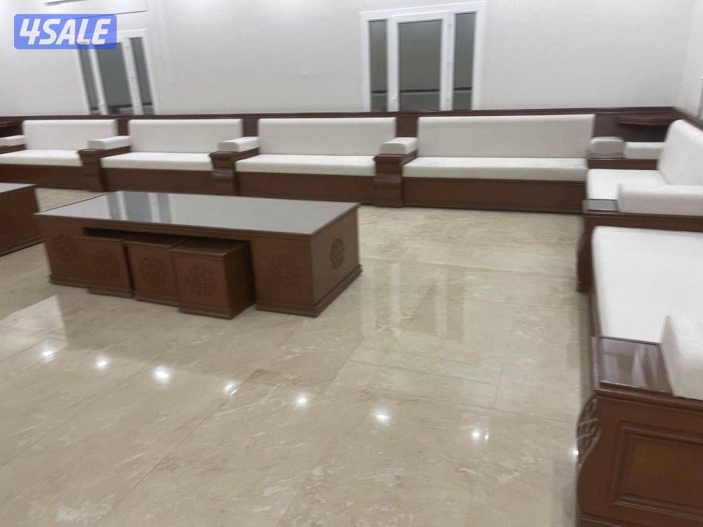 تنجيد وتفصال جميع موديلات الأثاث المنزلي دوانيات كنب جلسات غنفات ستاير2