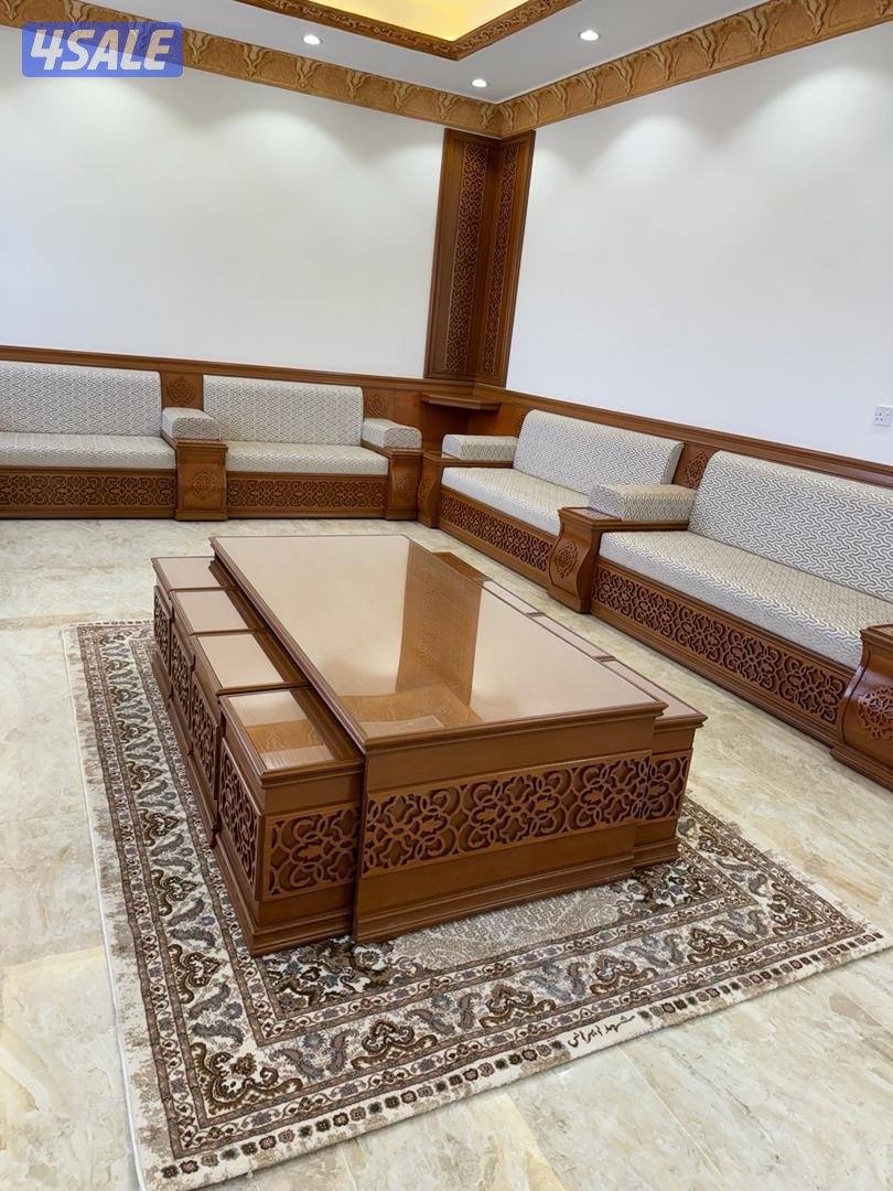 تنجيد وتفصال جميع موديلات الأثاث المنزلي دوانيات كنب جلسات غنفات ستاير3