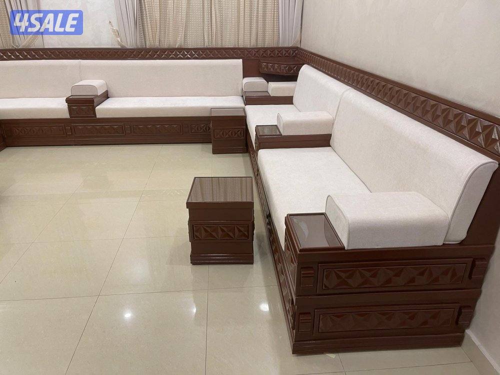 تنجيد وتفصال جميع موديلات الأثاث المنزلي دوانيات كنب جلسات غنفات ستاير6