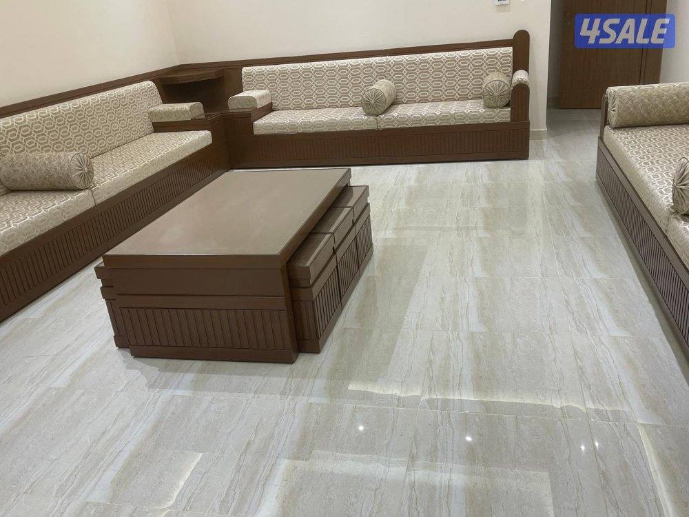 تنجيد وتفصال جميع موديلات الأثاث المنزلي دوانيات كنب جلسات غنفات ستاير7