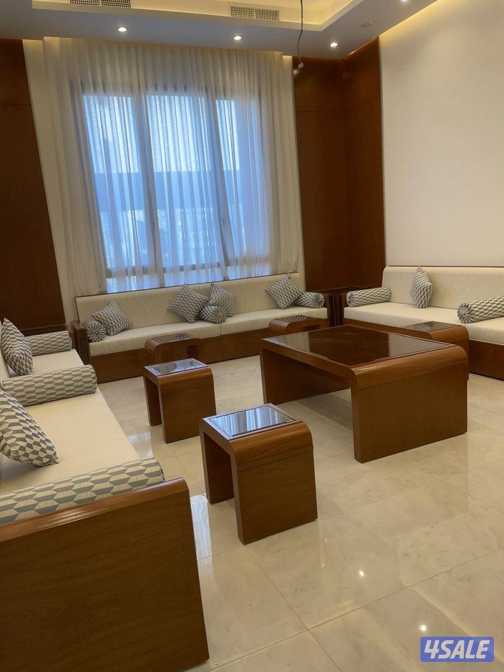 تنجيد وتفصال جميع موديلات الأثاث المنزلي دوانيات كنب جلسات غنفات ستاير8