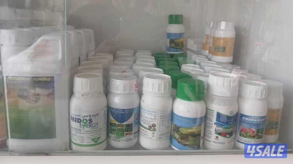 مهندس زراعي خبرة في مبيعات الاسمدة والبزور والمبيدات0