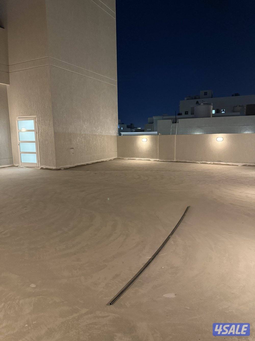 للايجار شقتين في المطلاع N87