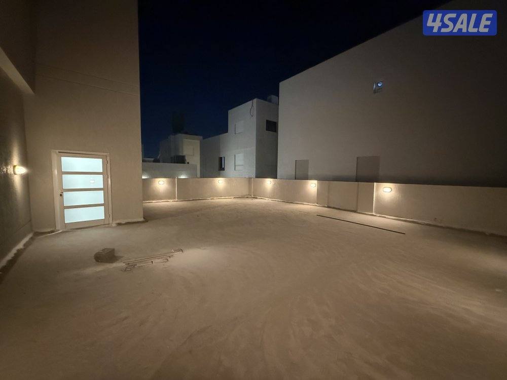 للايجار شقتين في المطلاع N88