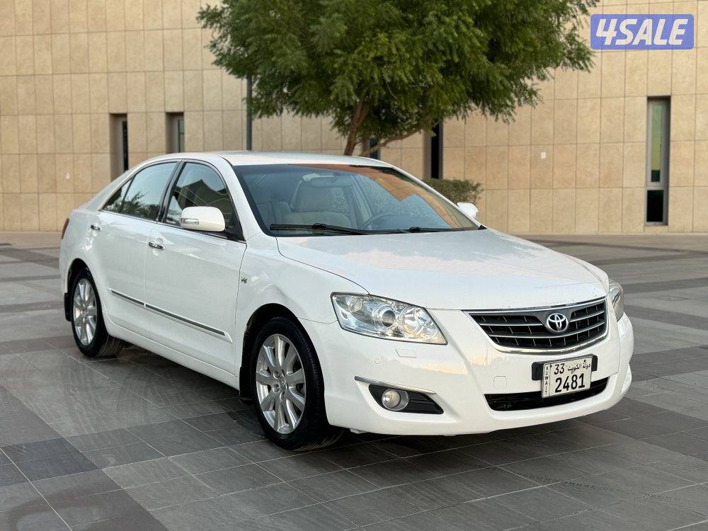 تويوتا اريون جراندي موديل 2009 بحاله ممتازه شرط الفحص1