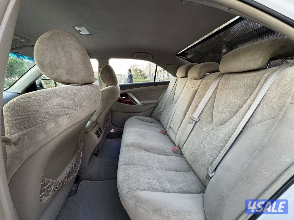 تويوتا اريون جراندي موديل 2009 بحاله ممتازه شرط الفحص6