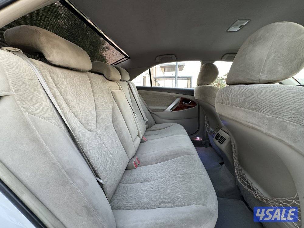 تويوتا اريون جراندي موديل 2009 بحاله ممتازه شرط الفحص7