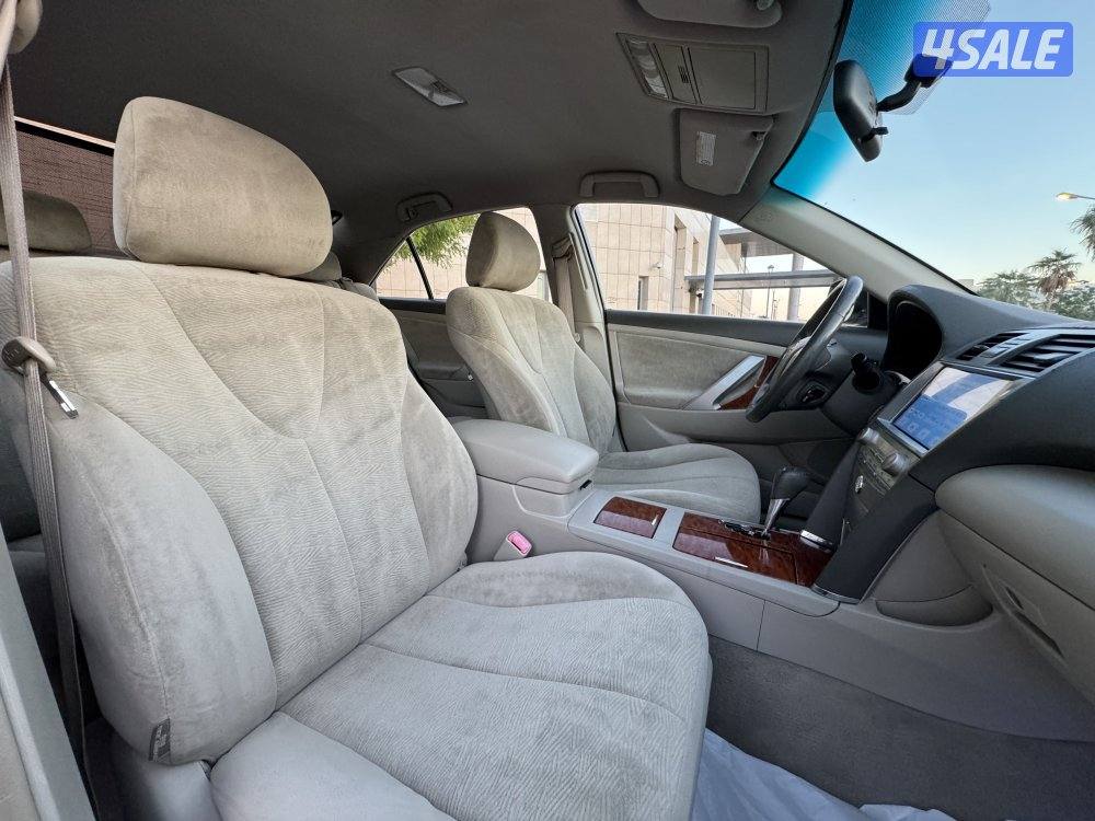 تويوتا اريون جراندي موديل 2009 بحاله ممتازه شرط الفحص8