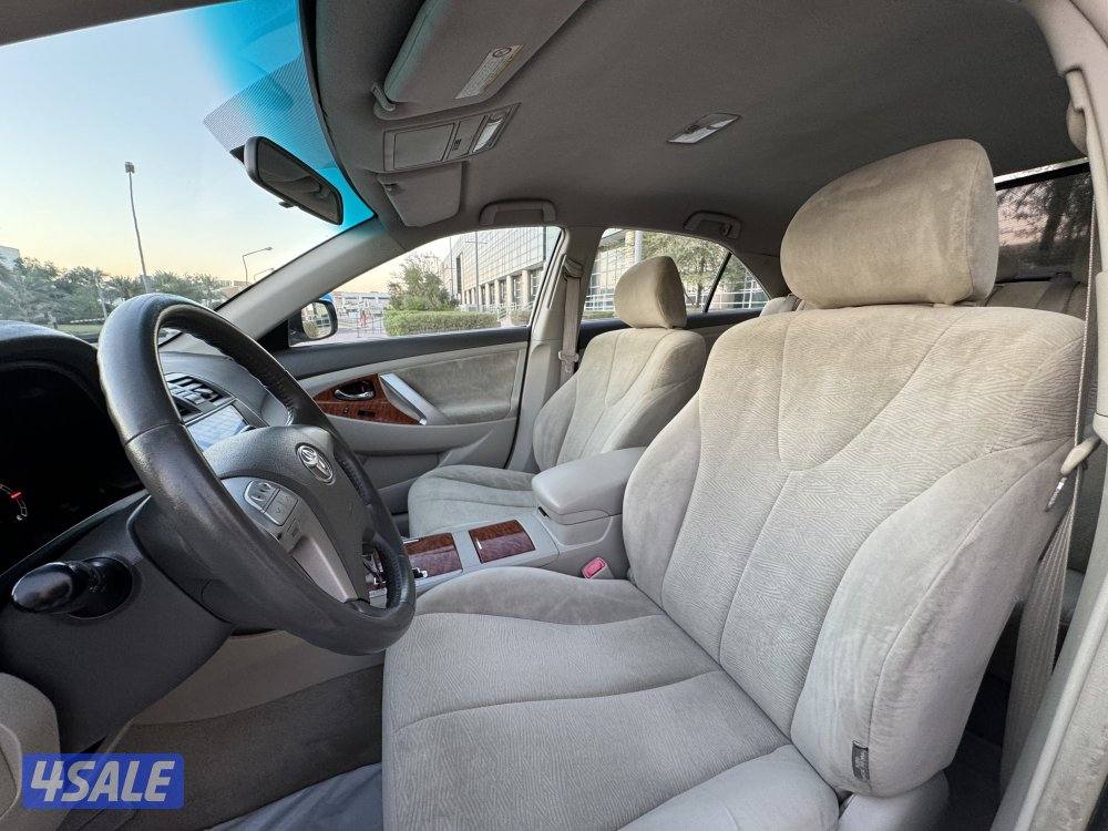 تويوتا اريون جراندي موديل 2009 بحاله ممتازه شرط الفحص10