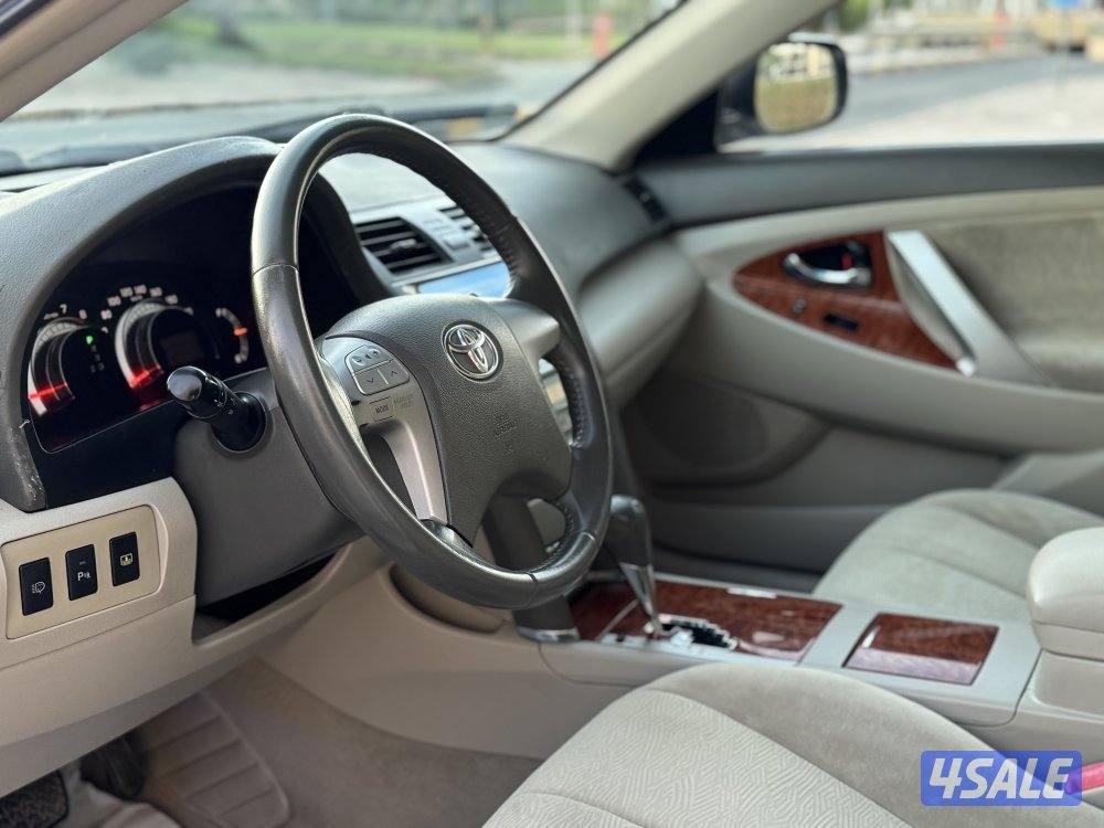 تويوتا اريون جراندي موديل 2009 بحاله ممتازه شرط الفحص12