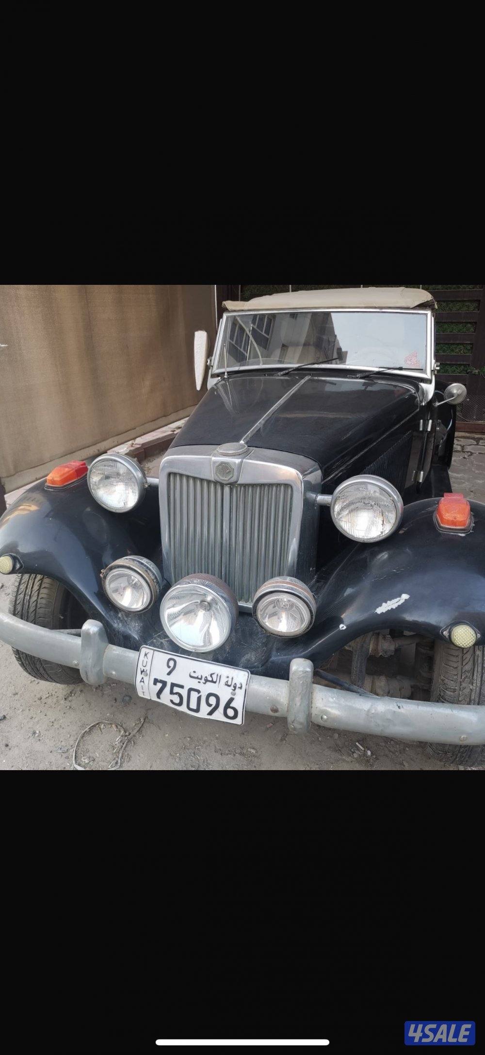 للبيع سياره كلاسك0