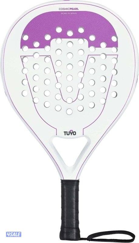 TUYO Cosmic Pearl padel racket.0