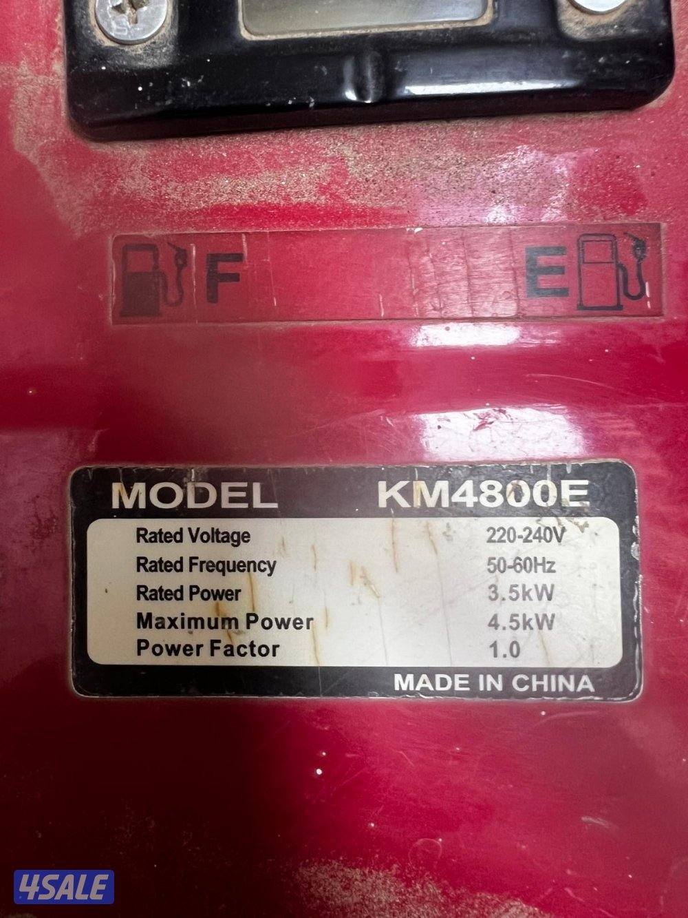 للبيع عربانه قلص وعليها ناتكي + مكينه “4800” نوع  صيني6