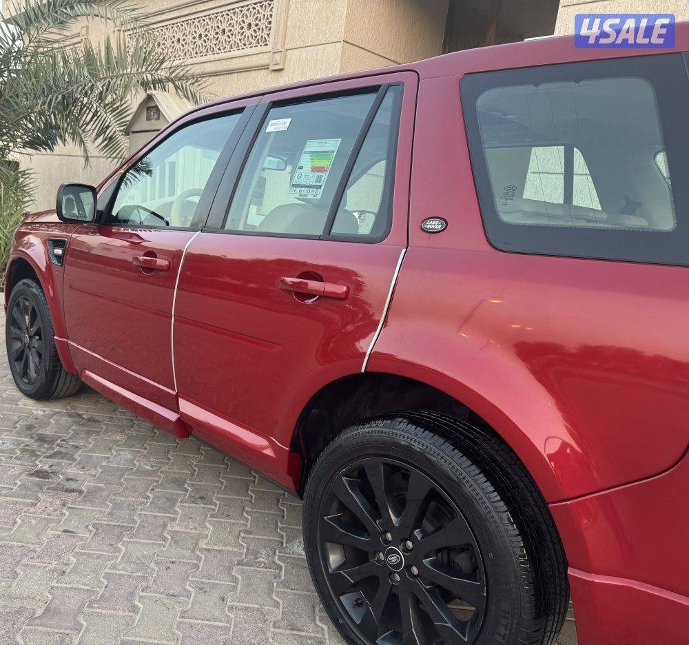 لاندروفر LR2 موديل 20150