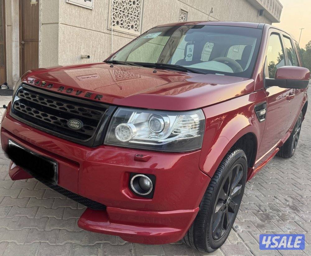 لاندروفر LR2 موديل 20151