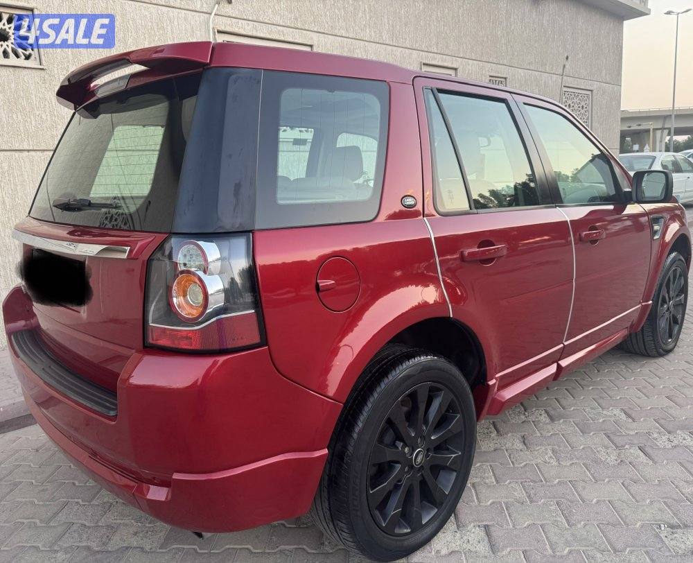 لاندروفر LR2 موديل 20156