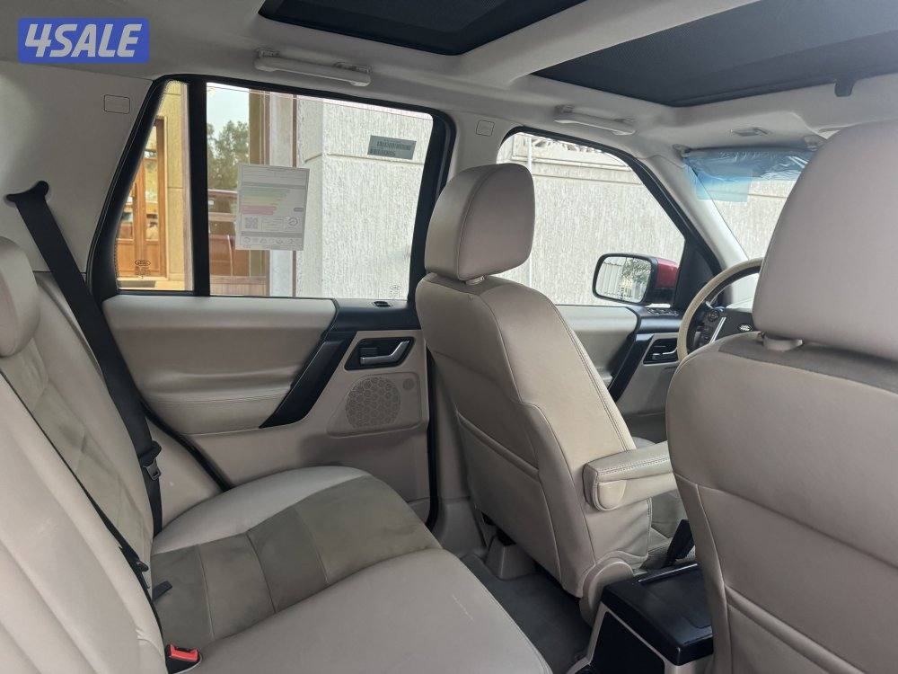 لاندروفر LR2 موديل 20157