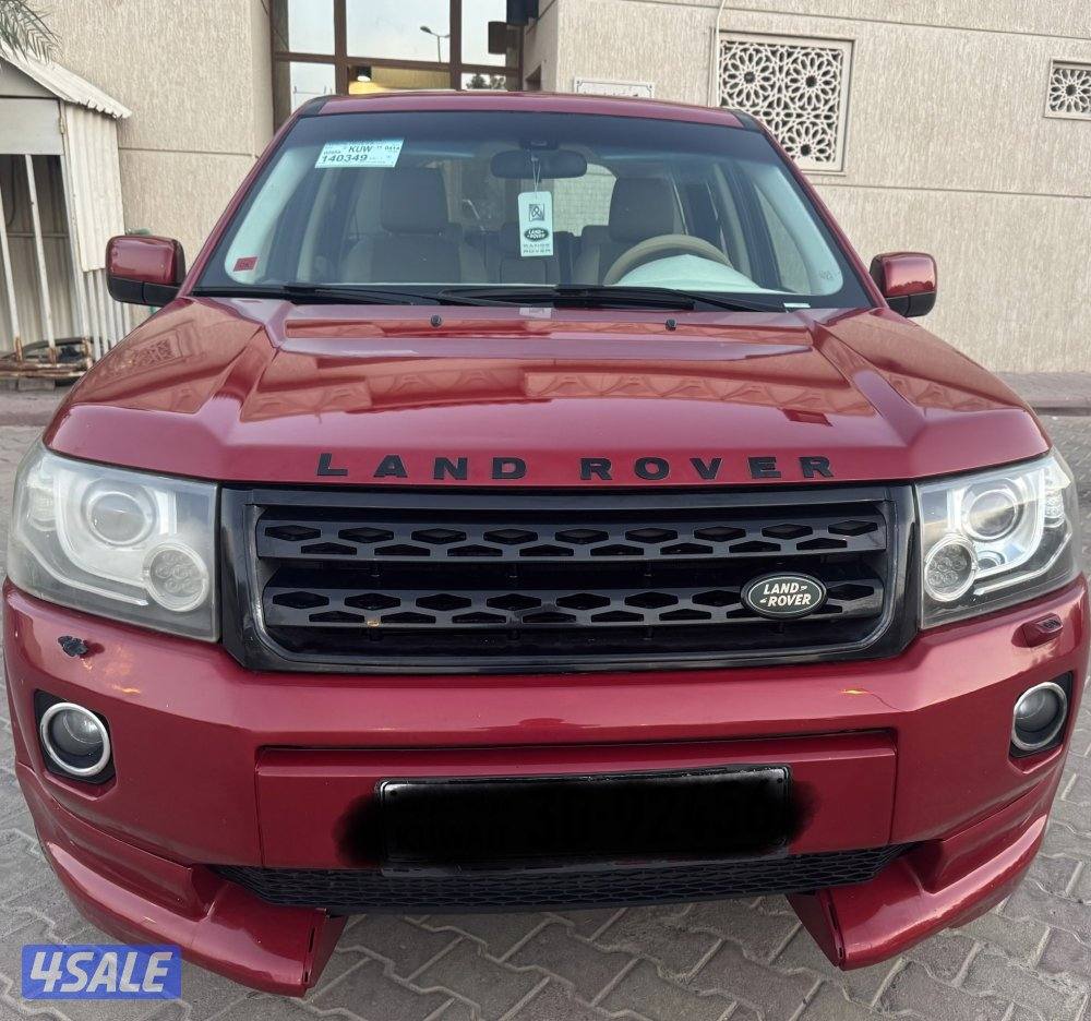 لاندروفر LR2 موديل 20158