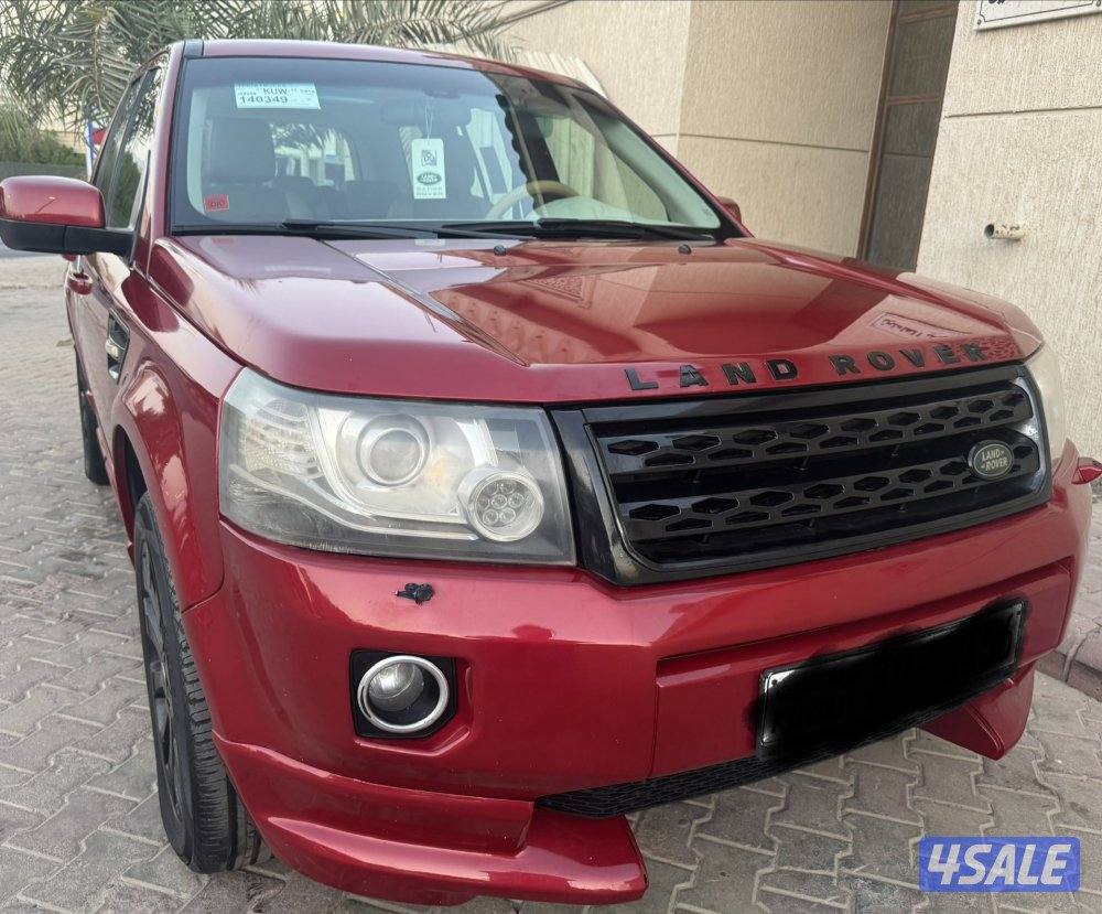 لاندروفر LR2 موديل 201510