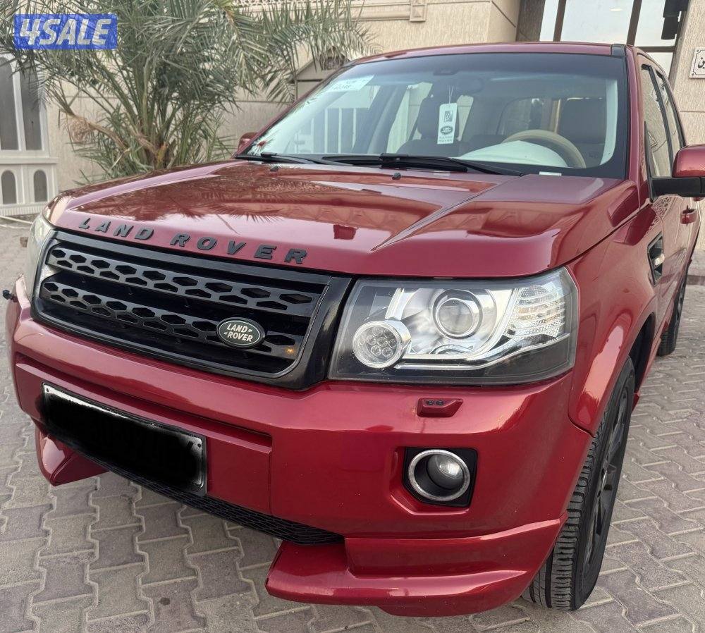 لاندروفر LR2 موديل 201513