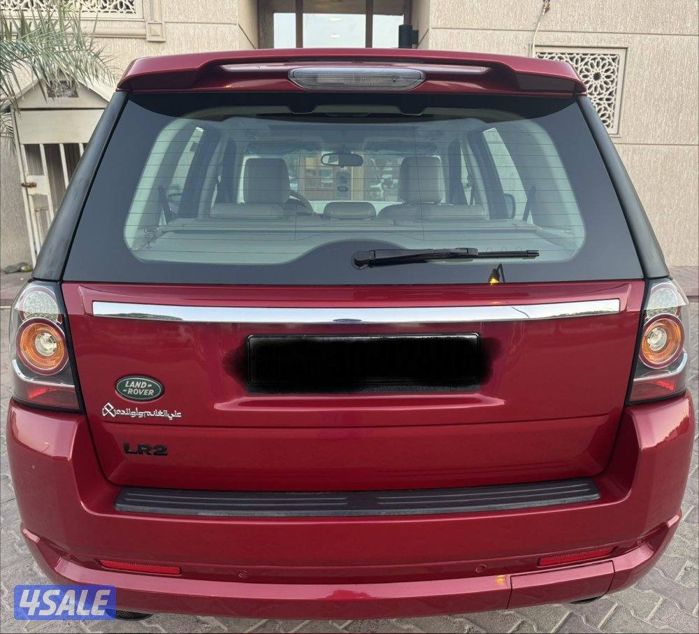 لاندروفر LR2 موديل 201514