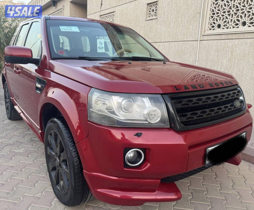 لاندروفر LR2 موديل 201515