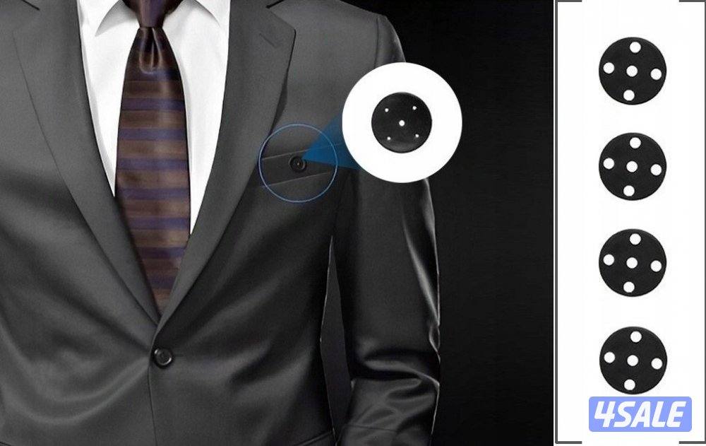 كاميرات الزرار 20250