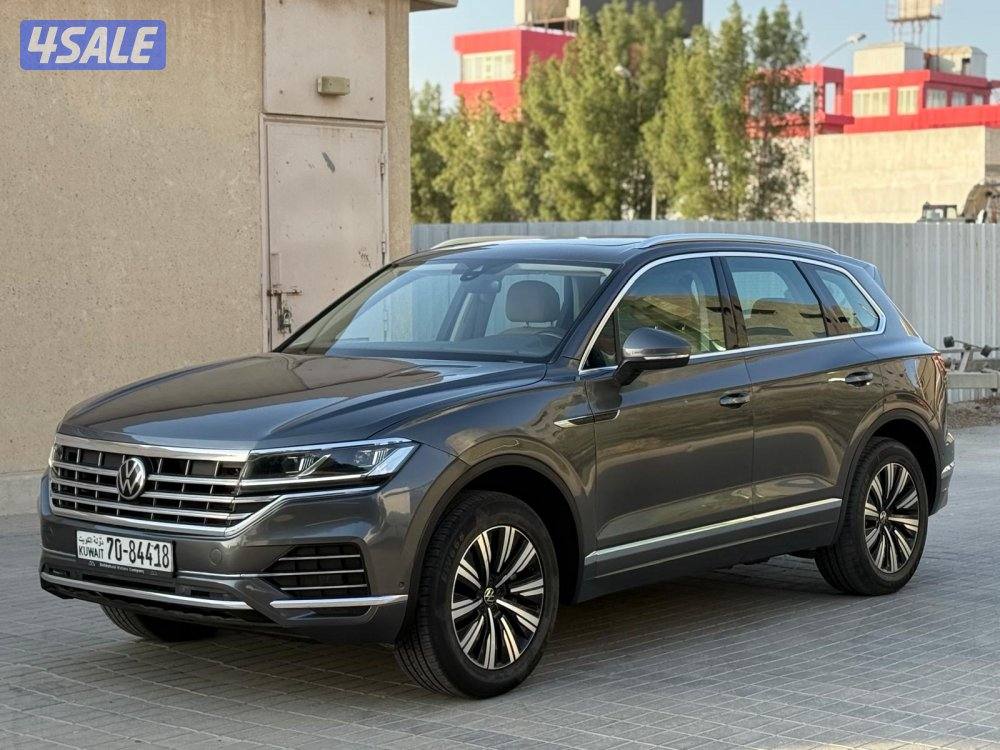 للبيع - طوارق - موديل 2023 - عداد 82 - وارد الوكاله - اعلى درجه1