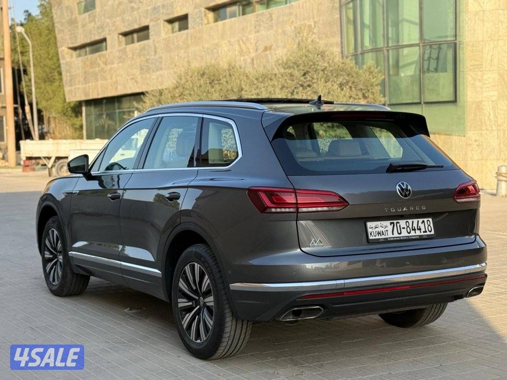 للبيع - طوارق - موديل 2023 - عداد 82 - وارد الوكاله - اعلى درجه3