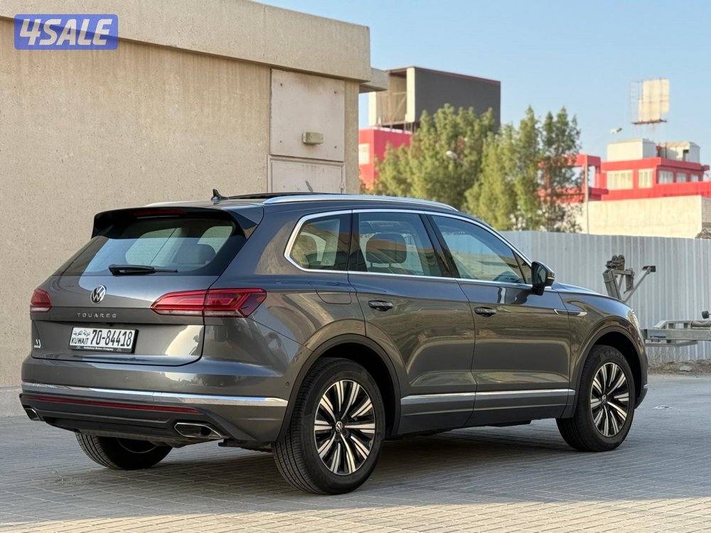 للبيع - طوارق - موديل 2023 - عداد 82 - وارد الوكاله - اعلى درجه2