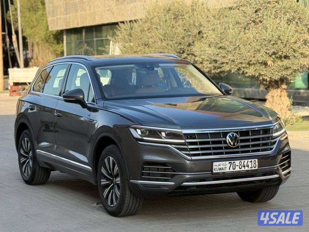 للبيع - طوارق - موديل 2023 - عداد 82 - وارد الوكاله - اعلى درجه0